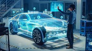 Automotive Augmented Reality and Virtual Reality Market